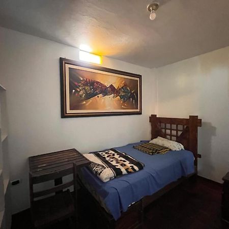 Отель Casa Gonzales A 10 Min Del Megapuerto Чанкай Экстерьер фото