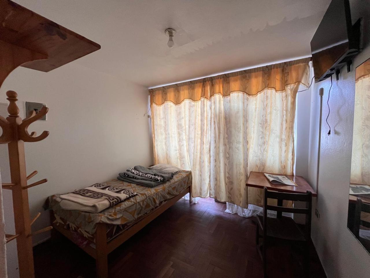 Отель Casa Gonzales A 10 Min Del Megapuerto Чанкай Экстерьер фото